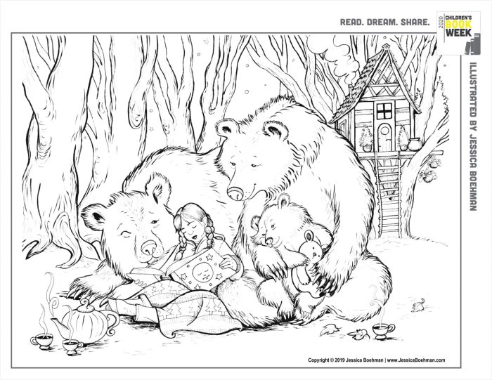 Coloring books for kids