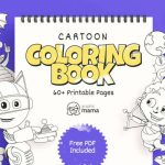 Coloring book free pdf