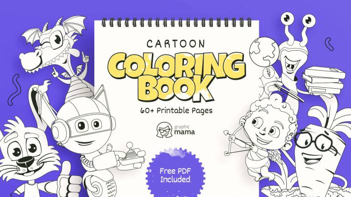 Coloring book free pdf