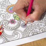 How to make coloring books