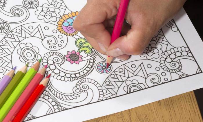 How to make coloring books