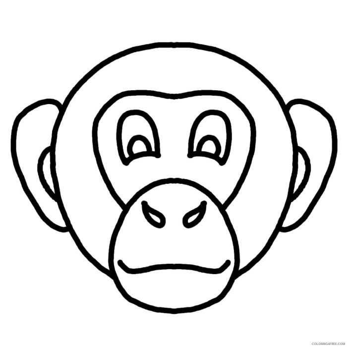 Black and white coloring pages animals