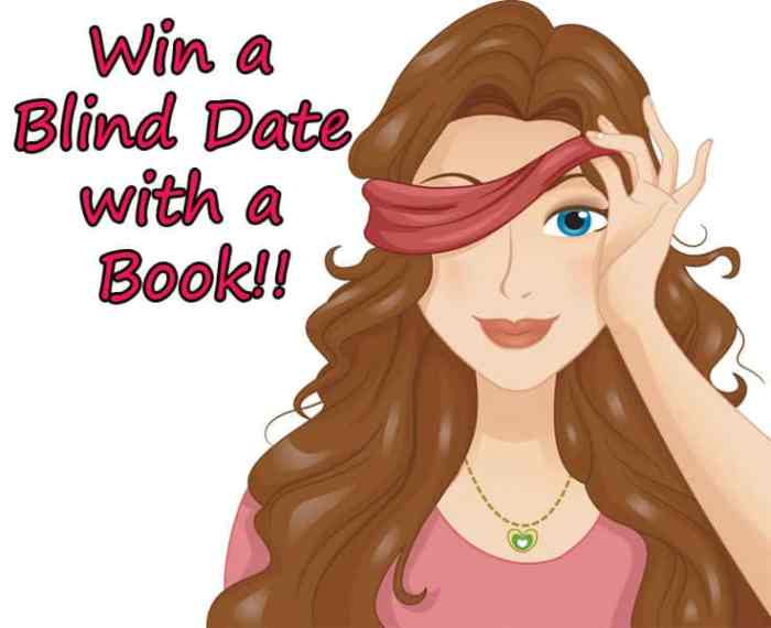 Blind date with a coloring book