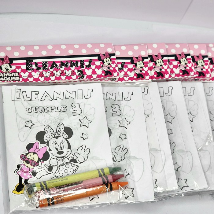 Minnie mouse coloring book printable