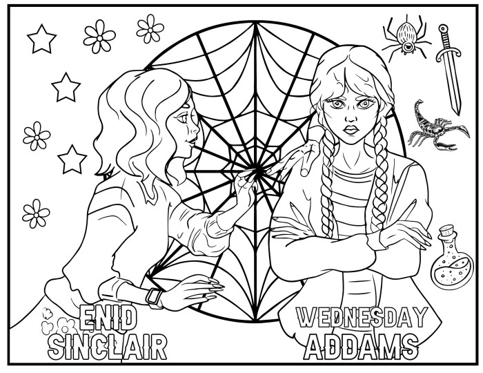 Coloring book pages printable