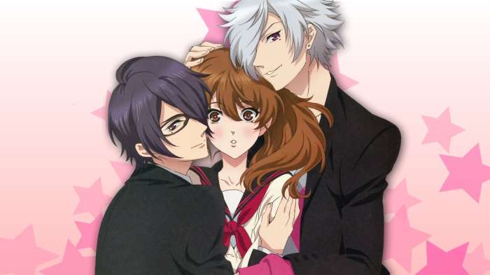 Anime coloring pages brothers conflict