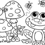 Coloring sheets animated animals