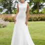 Wedding Dress Elegant Classic Timeless Style