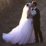 Anne hathaway wedding dress