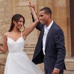 Budget friendly wedding dresses