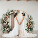 Affordable lace wedding dresses