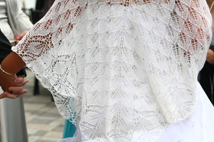 Shawl for dress wedding guest