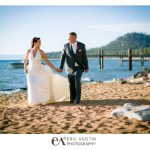 Tahoe lake resort hotel south wedding