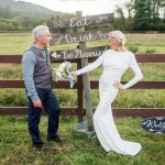 Dresses to wear to renew wedding vows