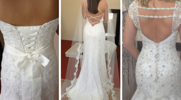 Wedding dresses alterations near me