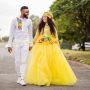 African Fashion Wedding Dresses A Celebration