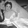 Wedding Dress Elizabeth Taylor A Style Icons Bridal Legacy