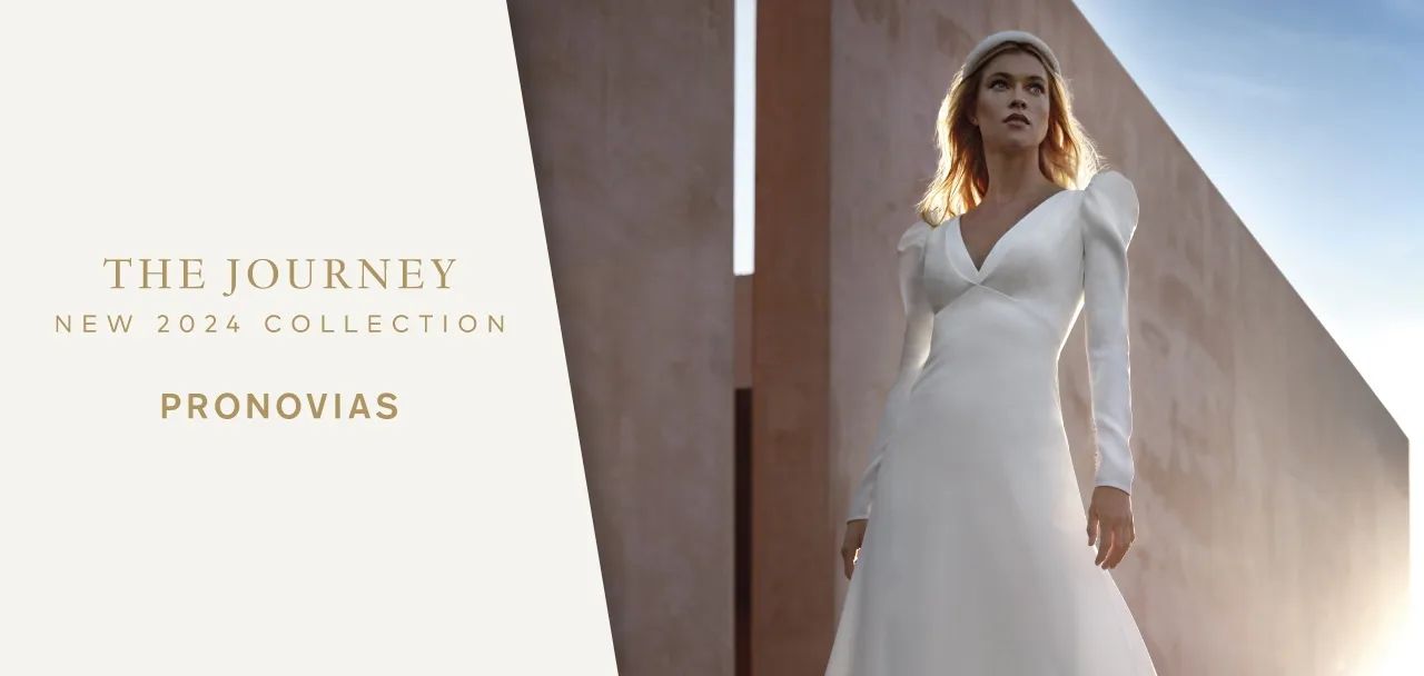 Pronovias beverly hills - wedding dresses