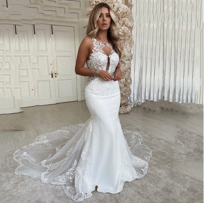 Dh gates wedding dresses