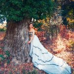 Dresses for a fall outdoor wedding