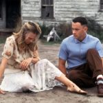 Jenny's wedding dress from forrest gump