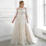 A-Line Plus Size Wedding Dresses The Ultimate Guide