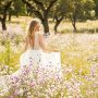 Back of Lace Wedding Dress Designs