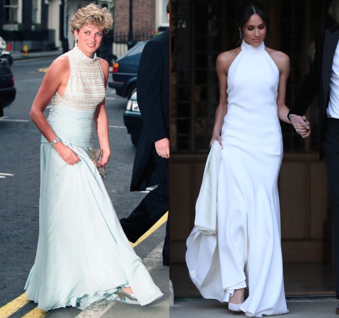 Meghan markle wedding dress megan givenchy long sleeve bouquet dresses princess choose board brides designer harry prince bridal trends people