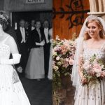 Antique vintage wedding dresses