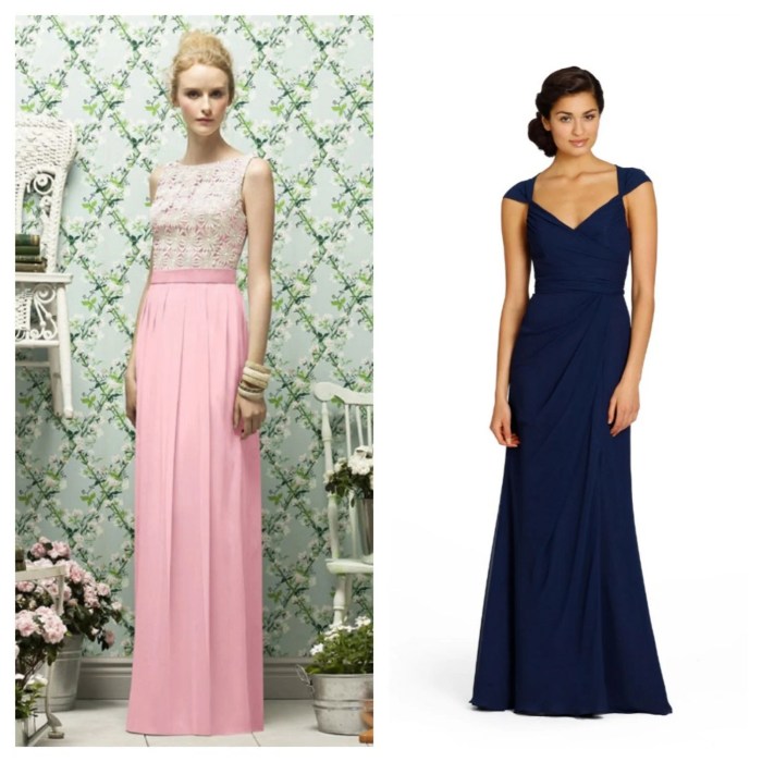 Long dress for women wedding guest