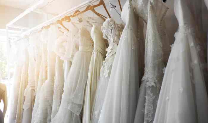 Sell used wedding dress