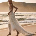 Wedding dresses good for the beach