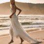 Wedding Dresses Good for the Beach