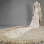 Sally nightmare before christmas wedding dress