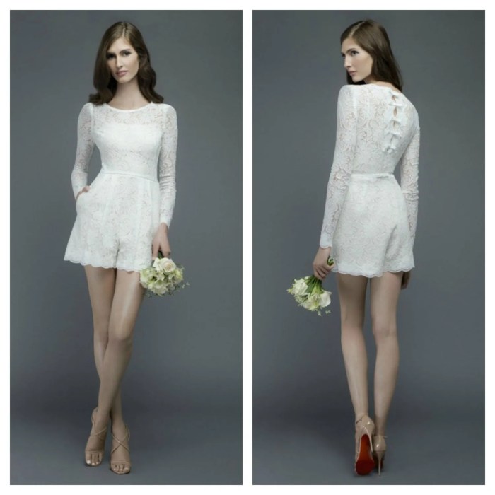 Wedding short summer dresses dress